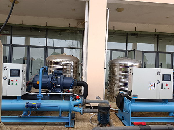 【冷水機小知識】高壓≥20kg/cm2，氟壓異常報警